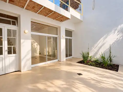 Venta PH 3 ambientes en Paternal reciclado