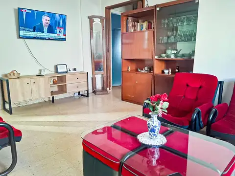 Alquiler departamento 3 ambientes Primera Junta