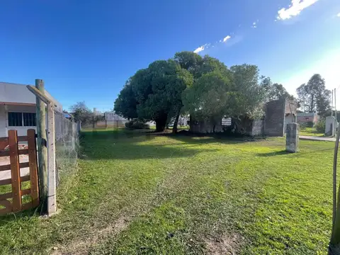 Terreno en Venta 10  mts Frente