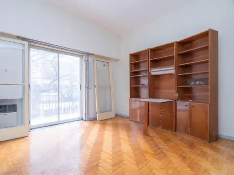 Departamento 4 ambientes con 1 baño