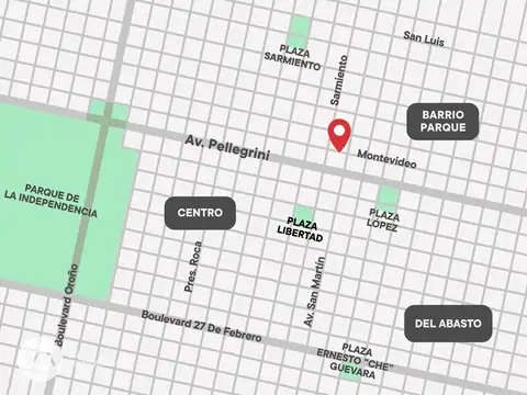 Montevideo  1045