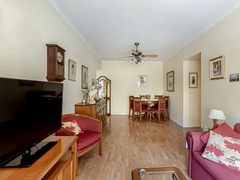 DEPARTAMENTO. 4 AMBIENTES. 2 BALCONES, FRENTE, APTO CREDITO