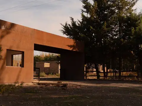 ALTOS DE UCO - COLONIA LAS ROSAS - FINANCIACIÓN