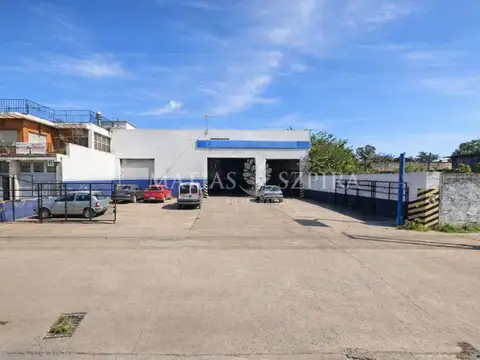Galpón Venta en Merlo