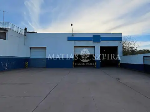 Galpón Venta en Merlo