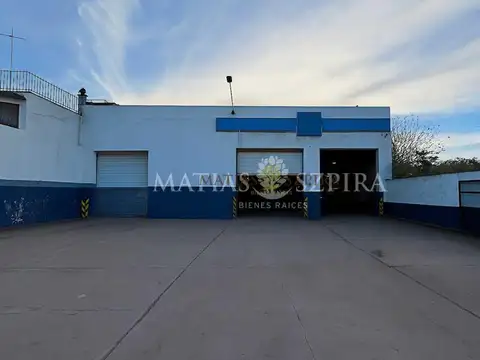 Galpon en Venta A Estrenar