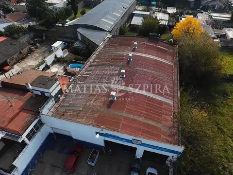 Galpón Venta en Merlo