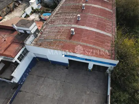 Galpón Venta en Merlo