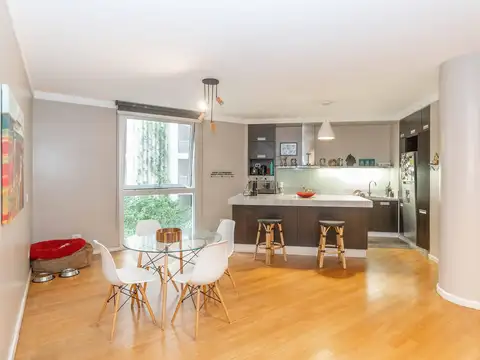 Departamento en Venta con 1 cocheras