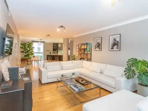 DEPARTAMENTO EN VENTA EN PUERTO MADERO DE 3 AMB