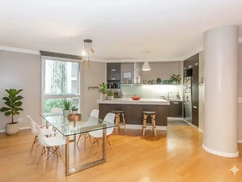 DEPARTAMENTO EN VENTA EN PUERTO MADERO DE 3 AMB