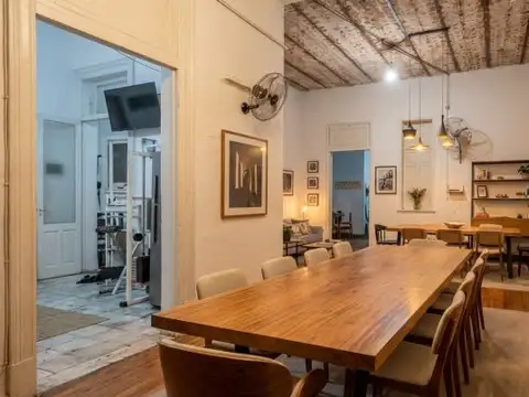 Avenida Córdoba 4500, Piso 2