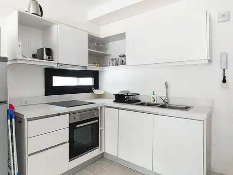 Departamento en alquiler temporario