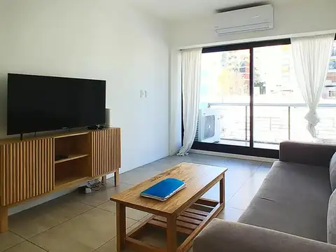 Departamento en Alquiler Temporal con 1 cocheras