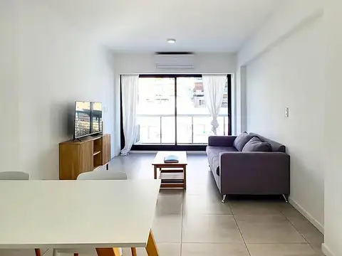 Departamento en Alquiler Temporal con 1 cocheras