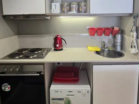 Departamento en Alquiler Temporal en Palermo, USD 850