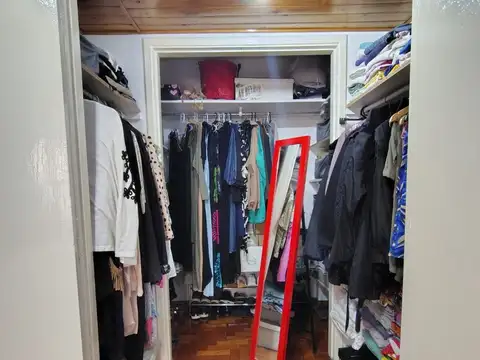 Departamento 4 ambientes con 1 baño