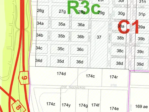 Galpon en Venta en General Pacheco, USD 300.000