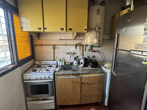 Depto Tipo Casa en Venta de 2 ambientes
