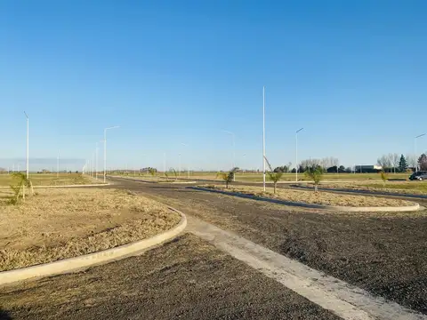 Terreno en Venta 30  mts Fondo