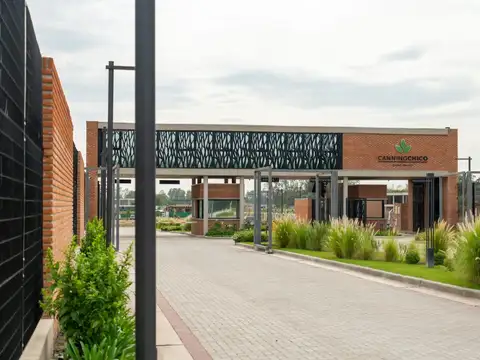 LOTE EN VENTA DE 680  M2 EN BARRIO "CANNING CHICO"-ETAPA 1