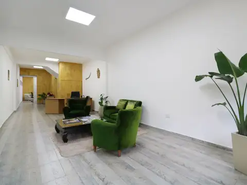 VENTA OFICINA DEPÓSITO COCHERA TERRAZA MARTINEZ