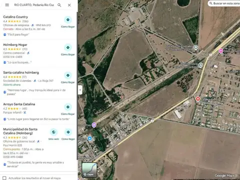Terreno en Venta de 788,0 m2
