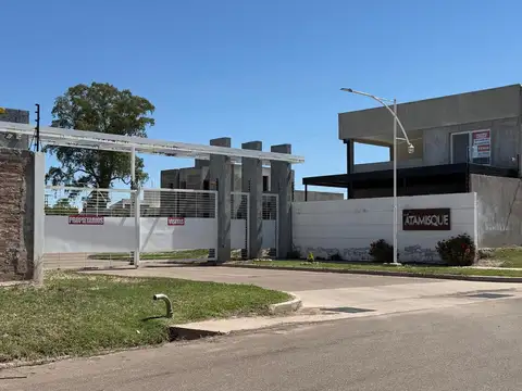 Barrio privado atamisque luján de cuyo