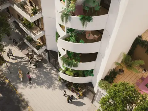 VENTA Departamento en pozo Palermo Hollywood