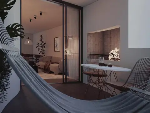 Departamento en Venta en Palermo Hollywood, USD 380.041