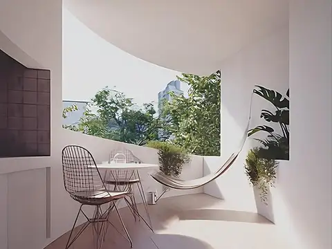 Departamento en Venta de 3 ambientes