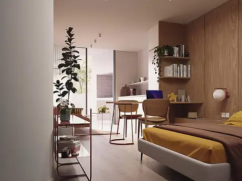 Departamento en Venta al Sudoeste