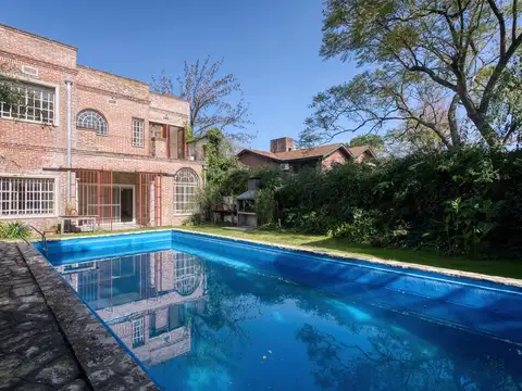 Casa en Alquiler en Beccar, Partido de San Isidro