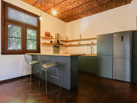 Depto Tipo Casa en Alquiler 103 años