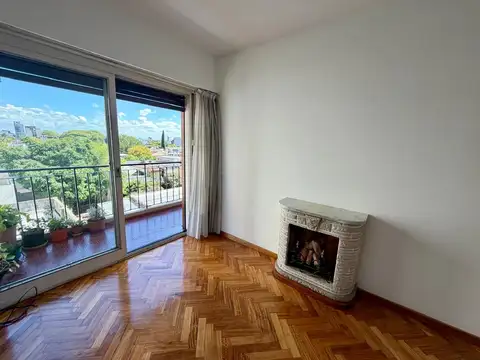 Excelente dpto de 2 ambientes inmejorable zona todo luz