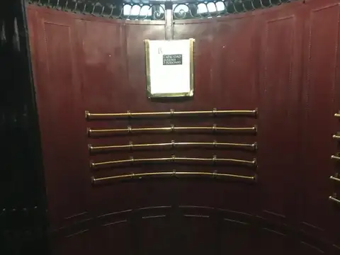 Av De Mayo 1300, Piso 6