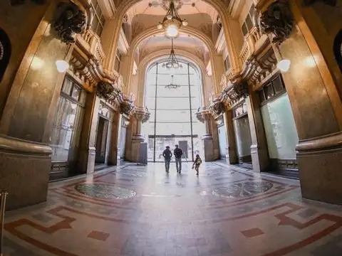 Oficina en Alquiler 102 años