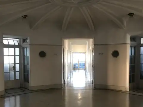 Palacio Barolo oficina