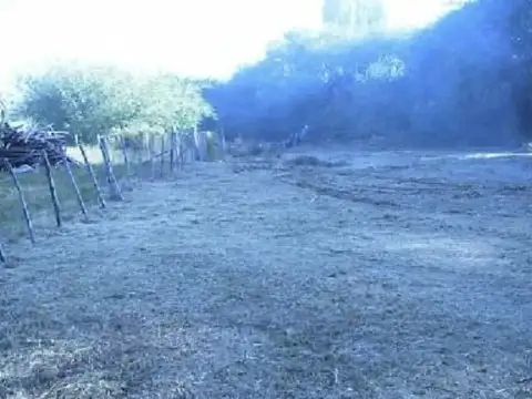 Terreno en Venta 10  mts Fondo