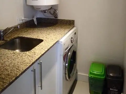 Departamento 4 ambientes con 3 baños