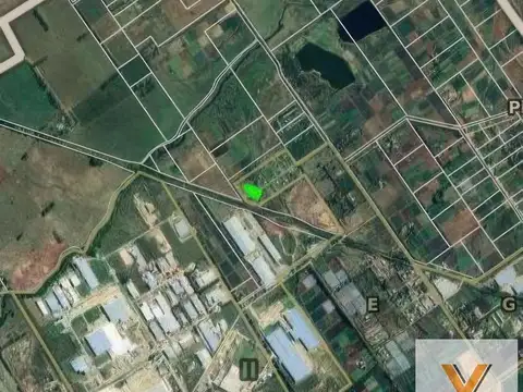 Caspio e/ El Rebenque y Los Robles