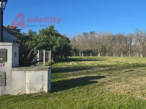 Terreno en Venta en Santa Ines, Countries y Barrios Cerrados en Lujan