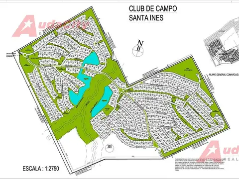 Terreno en Venta en Santa Ines, USD 20.000