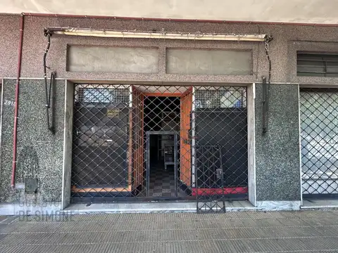 Local en Venta 50 años