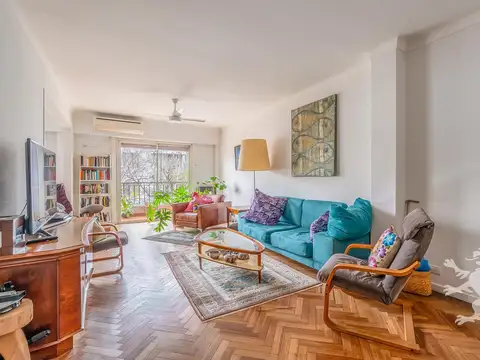 Departamento en Venta en Colegiales, USD 360.000