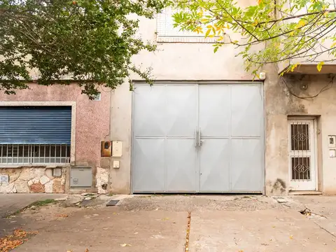 GALPÓN/DEPOSITO DE 260 METOS CUADRADOS, ESPAÑA 3700,ROSARIO