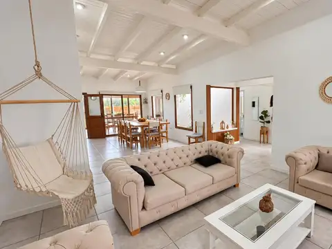 Venta Casa 3 Dormitorios y piscina a estrenar Barrio Cerrado Ribera 160 y 467- City Bell, La Plata