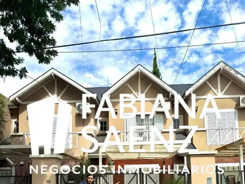 Impecable duplex con entrada para coche