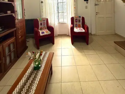 Impecable duplex con entrada para coche