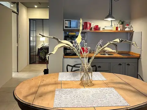 Departamento 8 ambientes con 3 baños